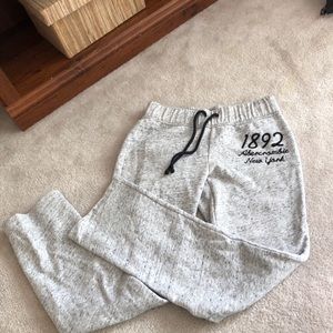 Abercrombie and Fitch sweats